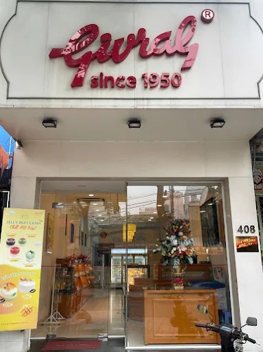Bánh Trung Thu Givral 2026 | Bảng Giá Mới Nhất | Quà Tặng Doanh Nghiệp