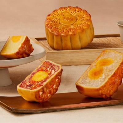 Nên Chọn Bánh Trung Thu Givral Nhân Mặn Hay Nhân Ngọt?