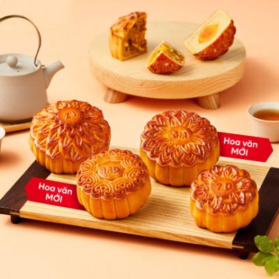 Mua Bánh Trung Thu Givral Tại Tiền Giang | Bảng Giá Mới Nhất