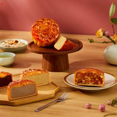 Bánh Trung Thu Givral Tiramisu Không Trứng (Bánh Chay)