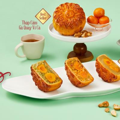 Bánh Trung Thu Givral Có Những Loại Nhân Nào? Khám Phá Đầy Đủ Các Hương Vị
