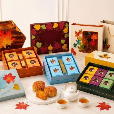 Cách Chọn Hộp Quà Bánh Trung Thu Givral Phù Hợp Từng Đối Tượng