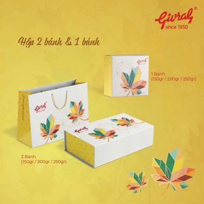 Hộp 2 Bánh Trung Thu Givral Phù Hợp Với Những Ai? Gợi Ý Chọn Quà