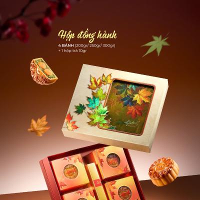 Nên Chọn Hộp 4 Bánh Trung Thu Givral Khi Nào? Gợi Ý Theo Từng Nhu Cầu