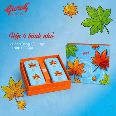 Combo Bánh Trung Thu Givral Tết Đoàn Viên 3