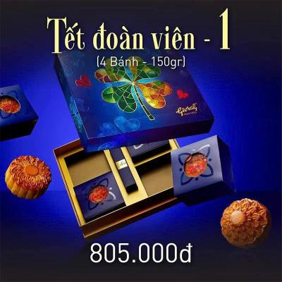 Combo Givral Tết Đoàn Viên 1 (TDV1)