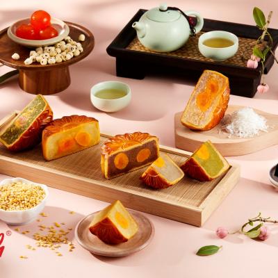 Vì Sao Bánh Trung Thu Givral Được Nhiều Người Tin Chọn
