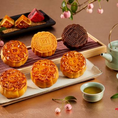 Mua Bánh Trung Thu Givral Tại Hà Nội 2026 | Quà Biếu Đối Tác