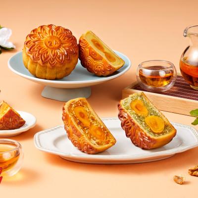 Bảng Giá Bánh Trung Thu Givral Nhân Mặn 2026