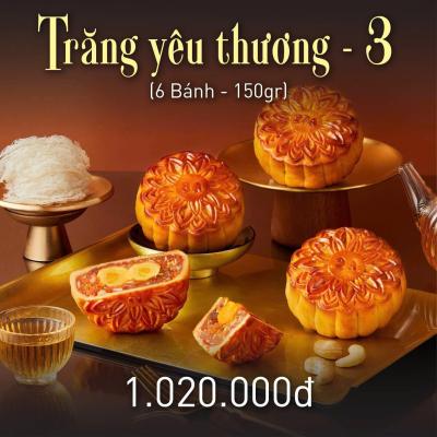 Combo Givral Trăng Yêu Thương 3 (TYT3)